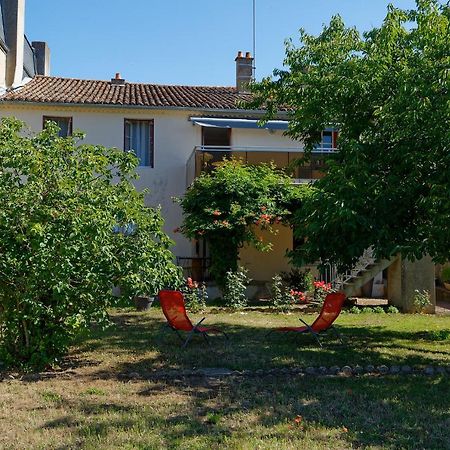 Les Chambres De La Vallee Argentonnay Buitenkant foto