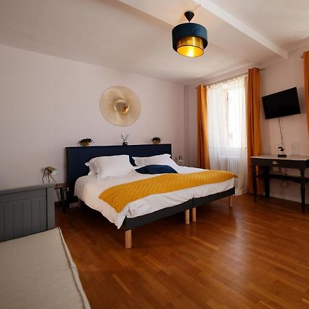 Les Chambres De La Vallee Argentonnay Buitenkant foto