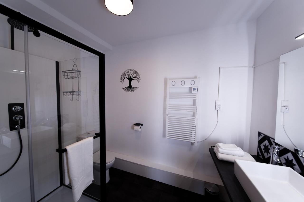 Les Chambres De La Vallee Argentonnay Buitenkant foto