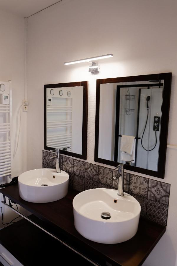 Les Chambres De La Vallee Argentonnay Buitenkant foto