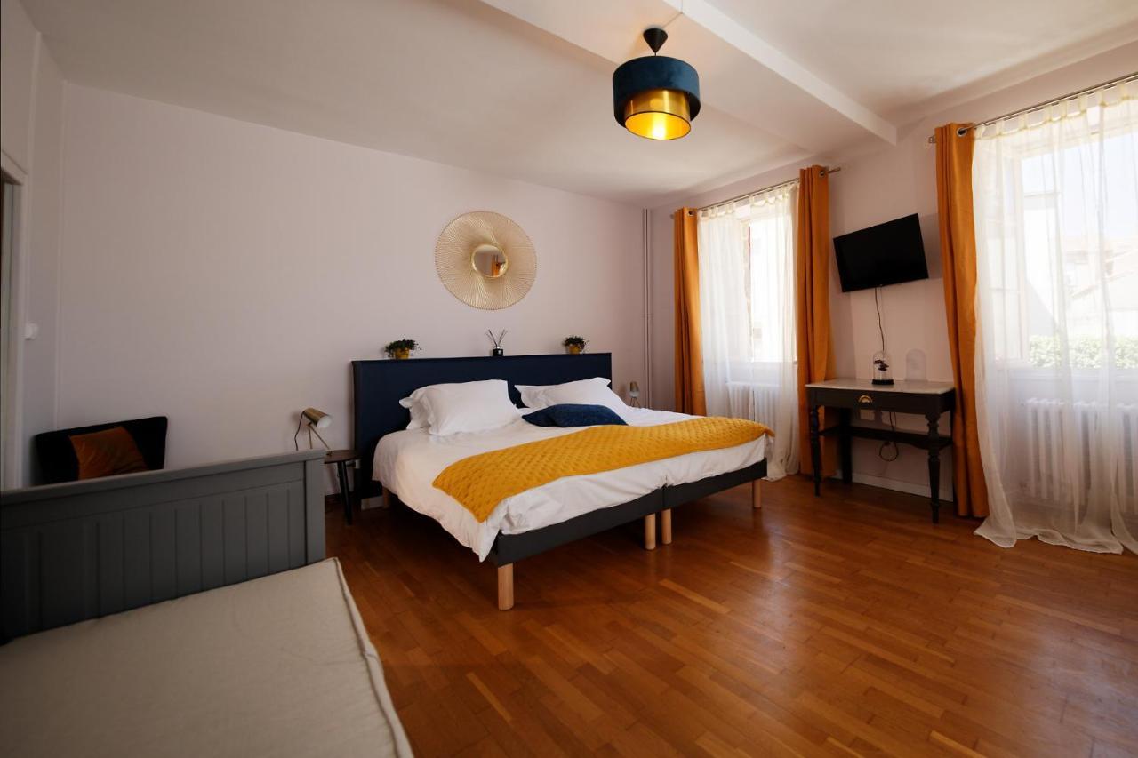 Les Chambres De La Vallee Argentonnay Buitenkant foto